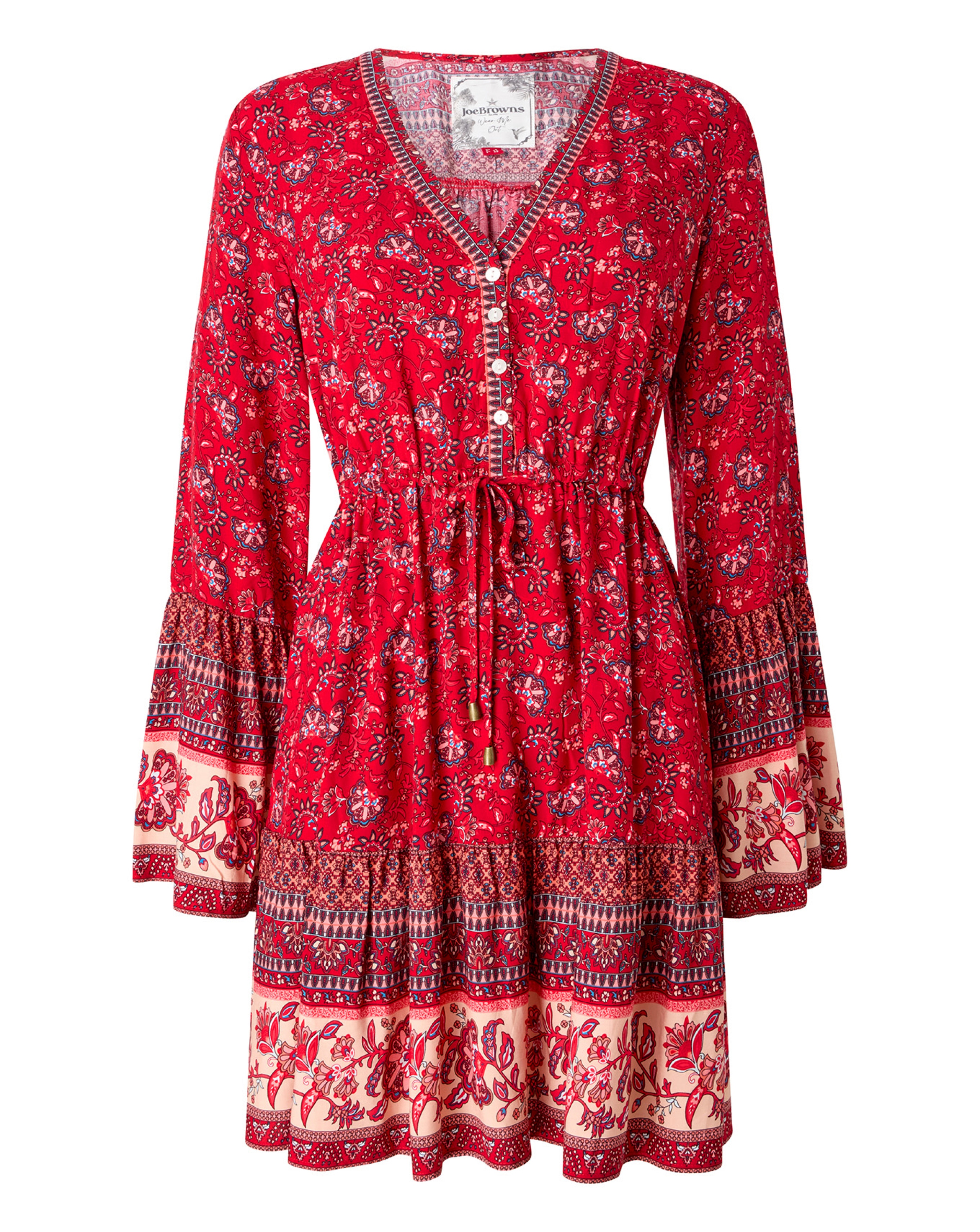 New In - Joe Browns Boho Vibes Tunic Dress