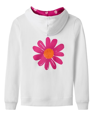 Joe Browns Summer Bloom Graphic Hoodie