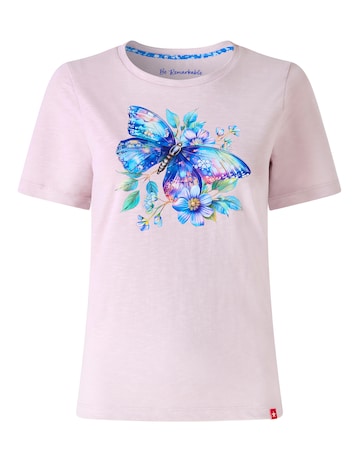 Joe Browns Beautiful Butterfly Graphic Tee