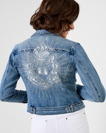 Joe Browns Exquisite Embroidered Boutique Jacket