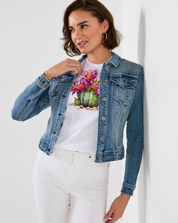 Joe Browns Exquisite Embroidered Boutique Jacket