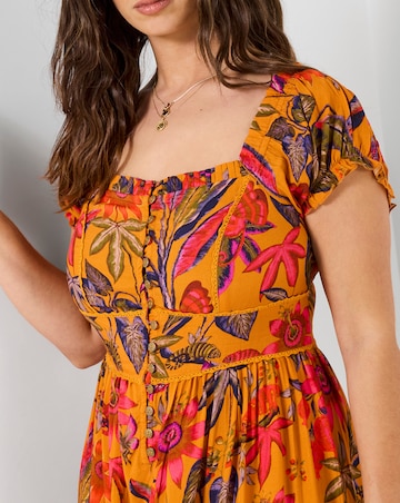 Joe Browns Amelia Printed Dress