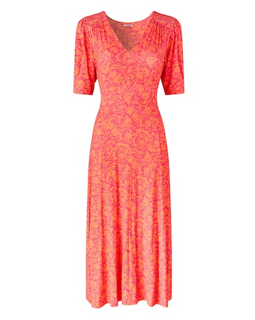 Joe Browns Summer Brights Jersey Dress