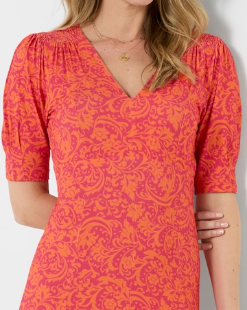 Joe Browns Summer Brights Jersey Dress