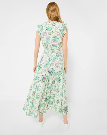 Joe Browns Helena Printed Maxi Dress Petite