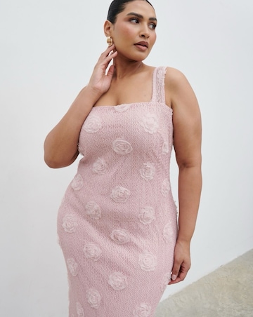 Pretty Lavish Nancie Floral Maxi Dress