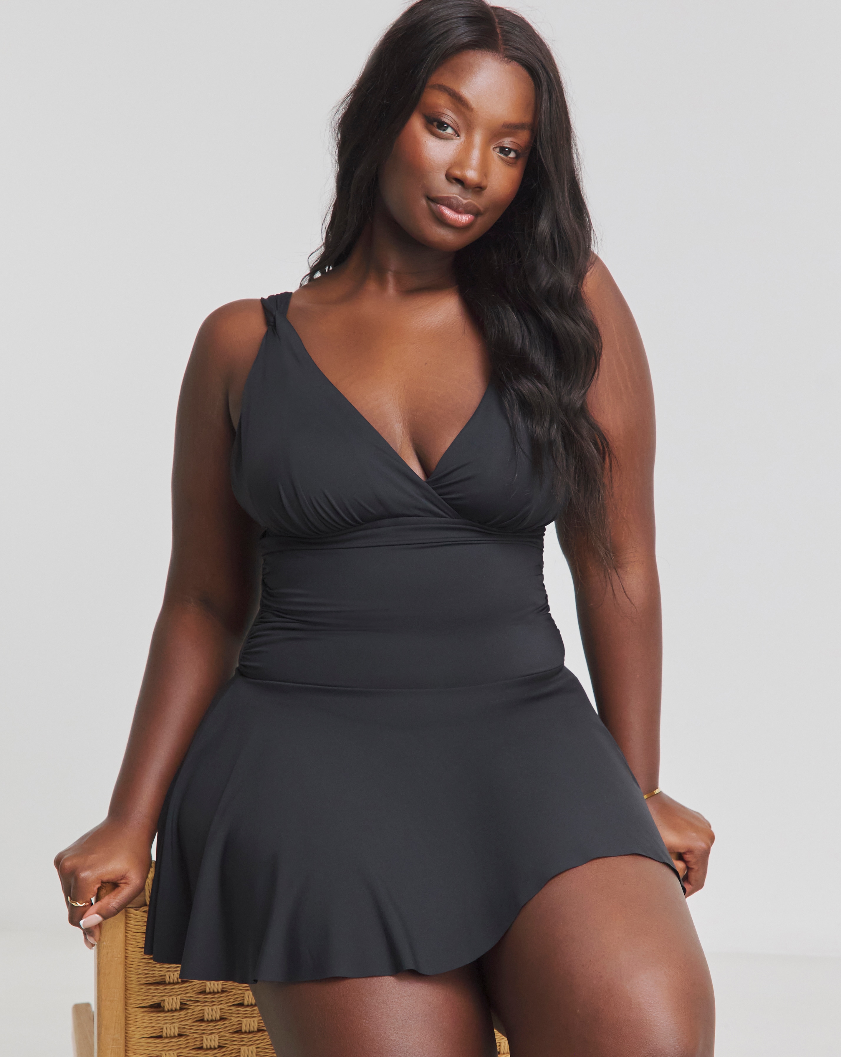 Magisculpt Lose Up To An Inch Swimdress