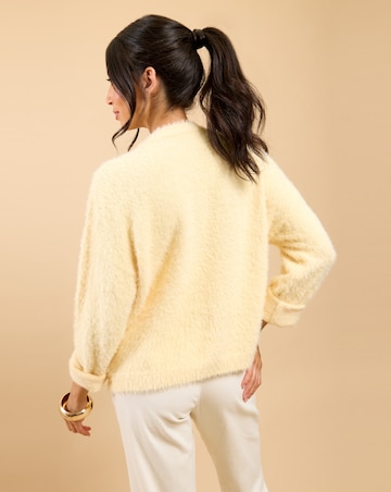 Little Mistress Lemon Jumper