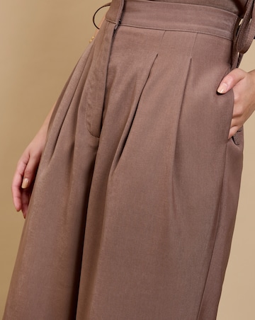 Little Mistress Mink Tie Trouser