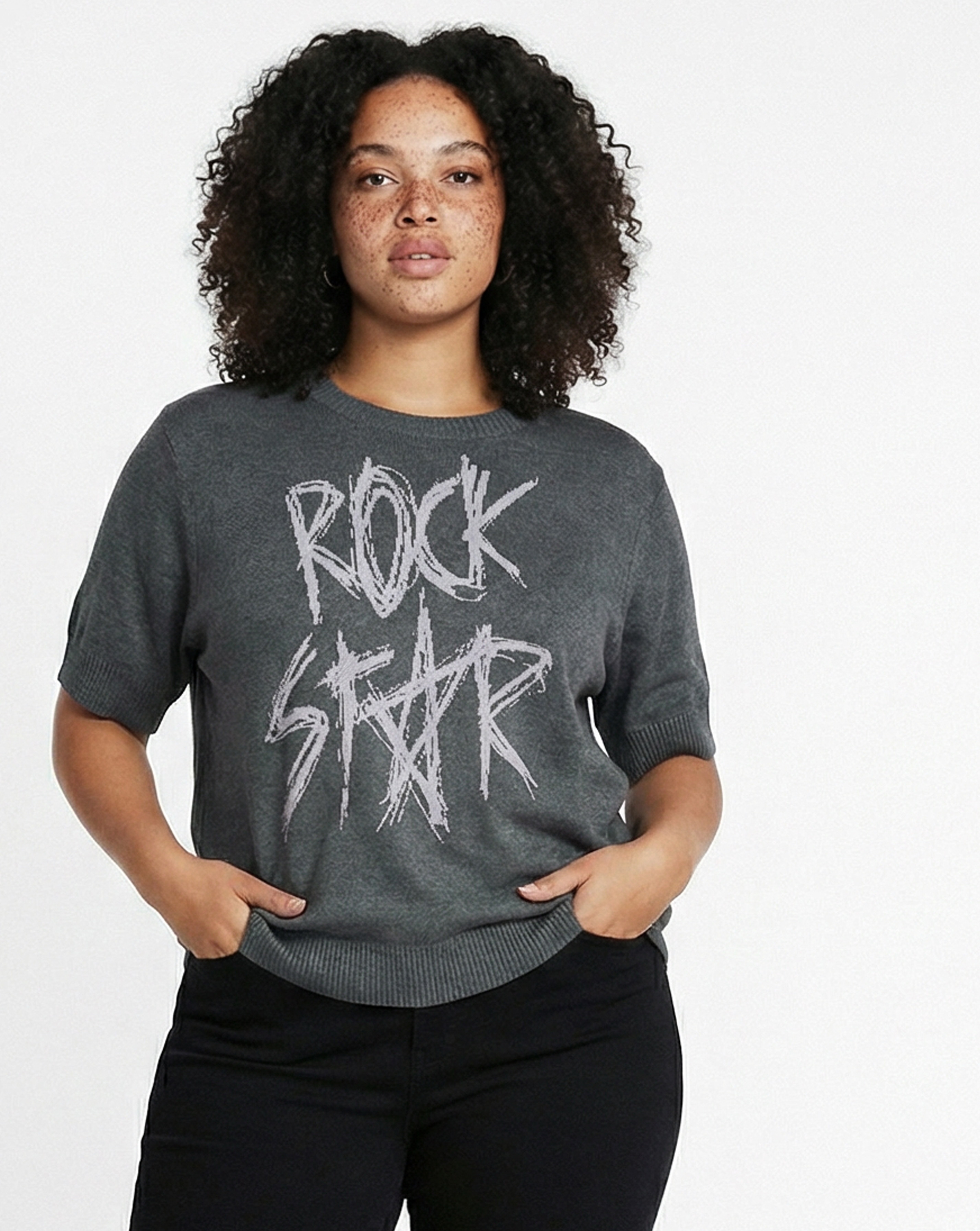 New In - Religion Jumper