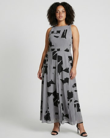 Religion Maxi Dress
