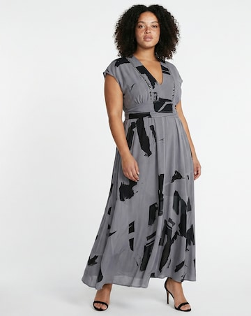 Religion Maxi Dress