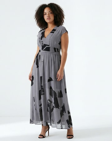 Religion Maxi Dress