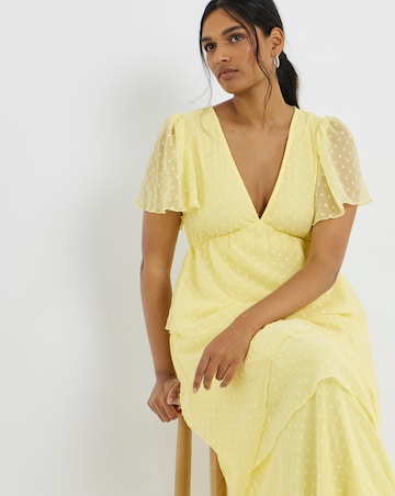 Vila S/S Ankle Layer Dress