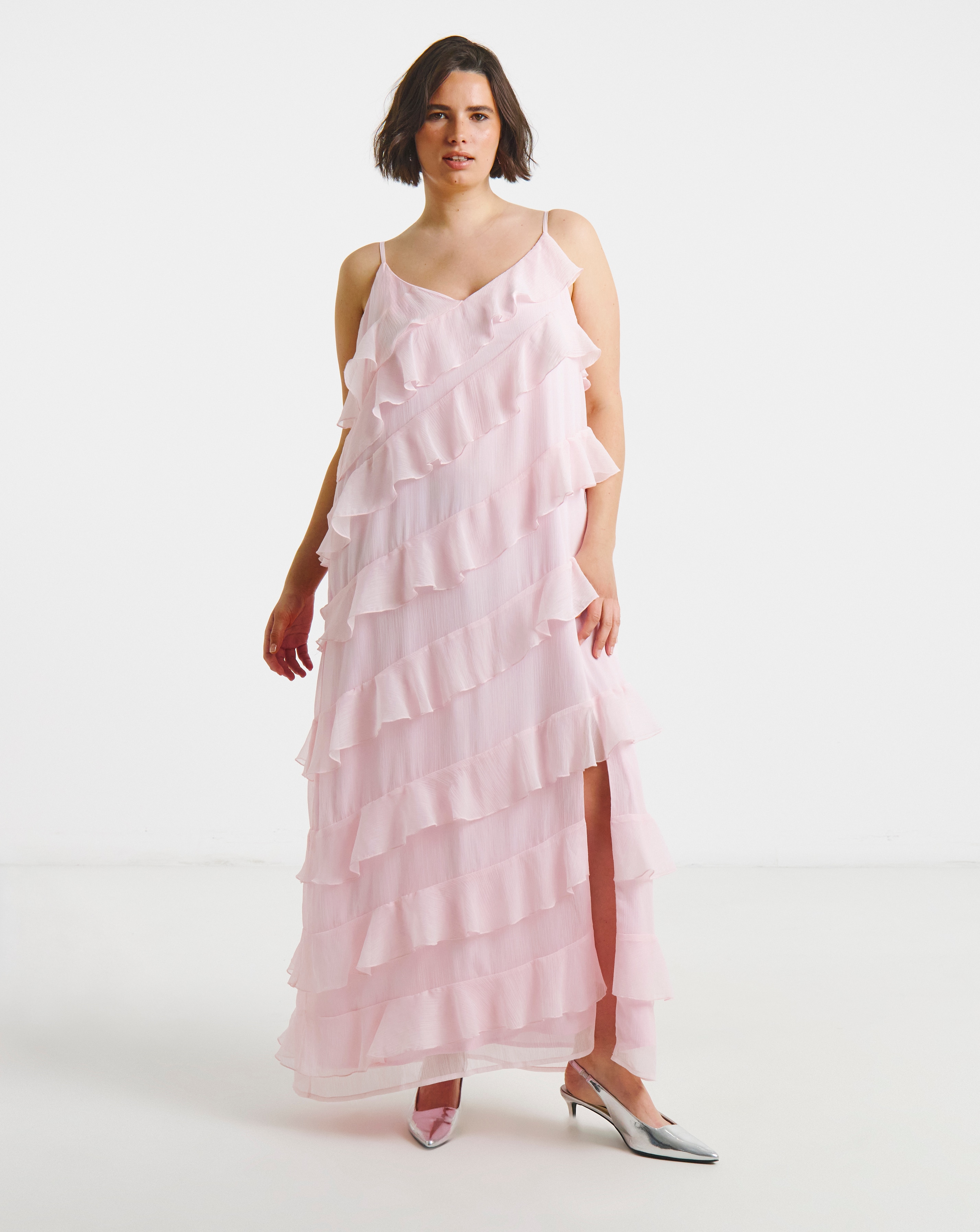 New In - Vila Strap Ankle Dress
