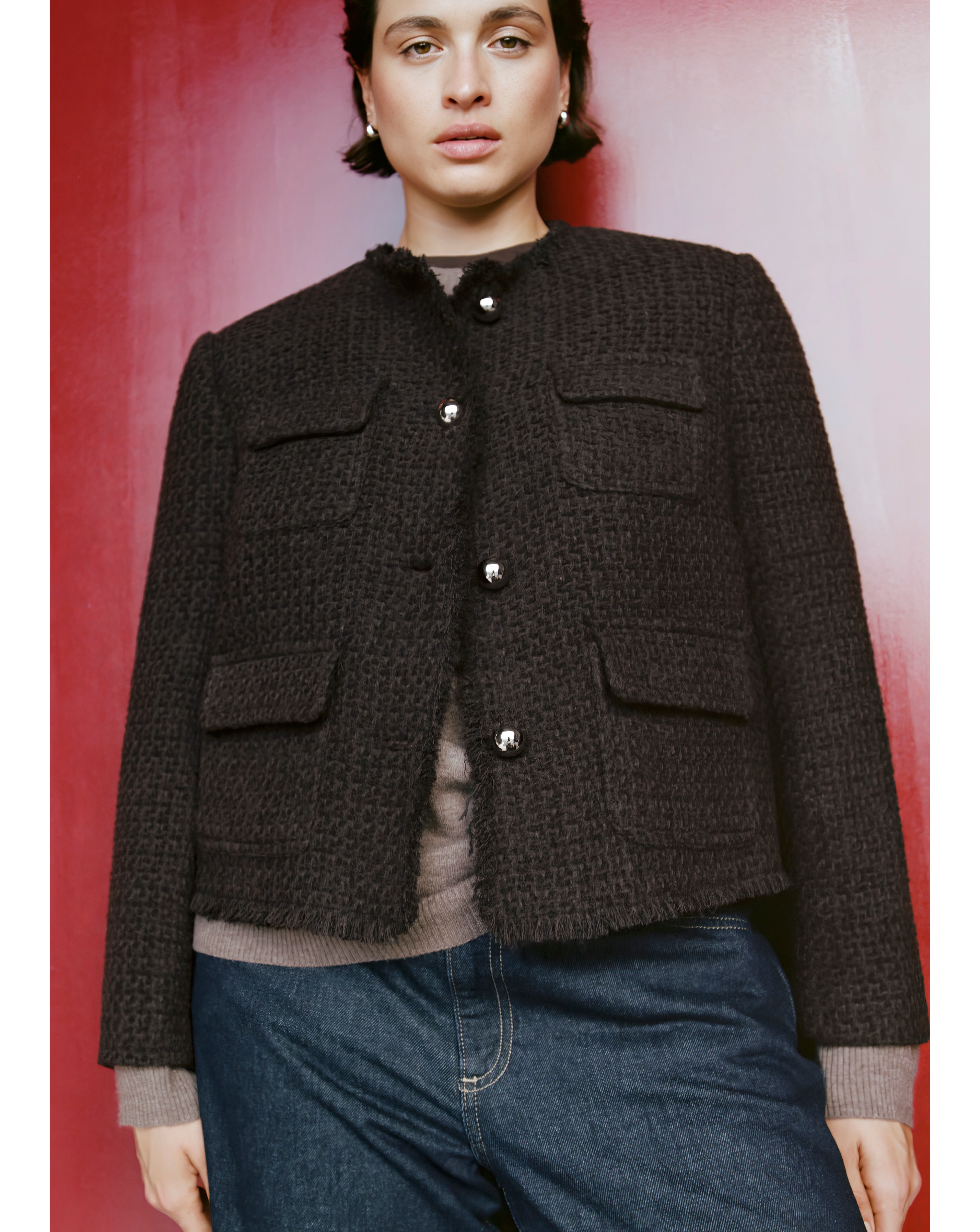 New In - Mango Jacket