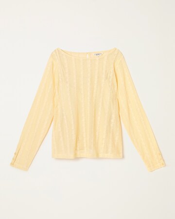 FatFace Lottie Lace 2 in 1 Tee