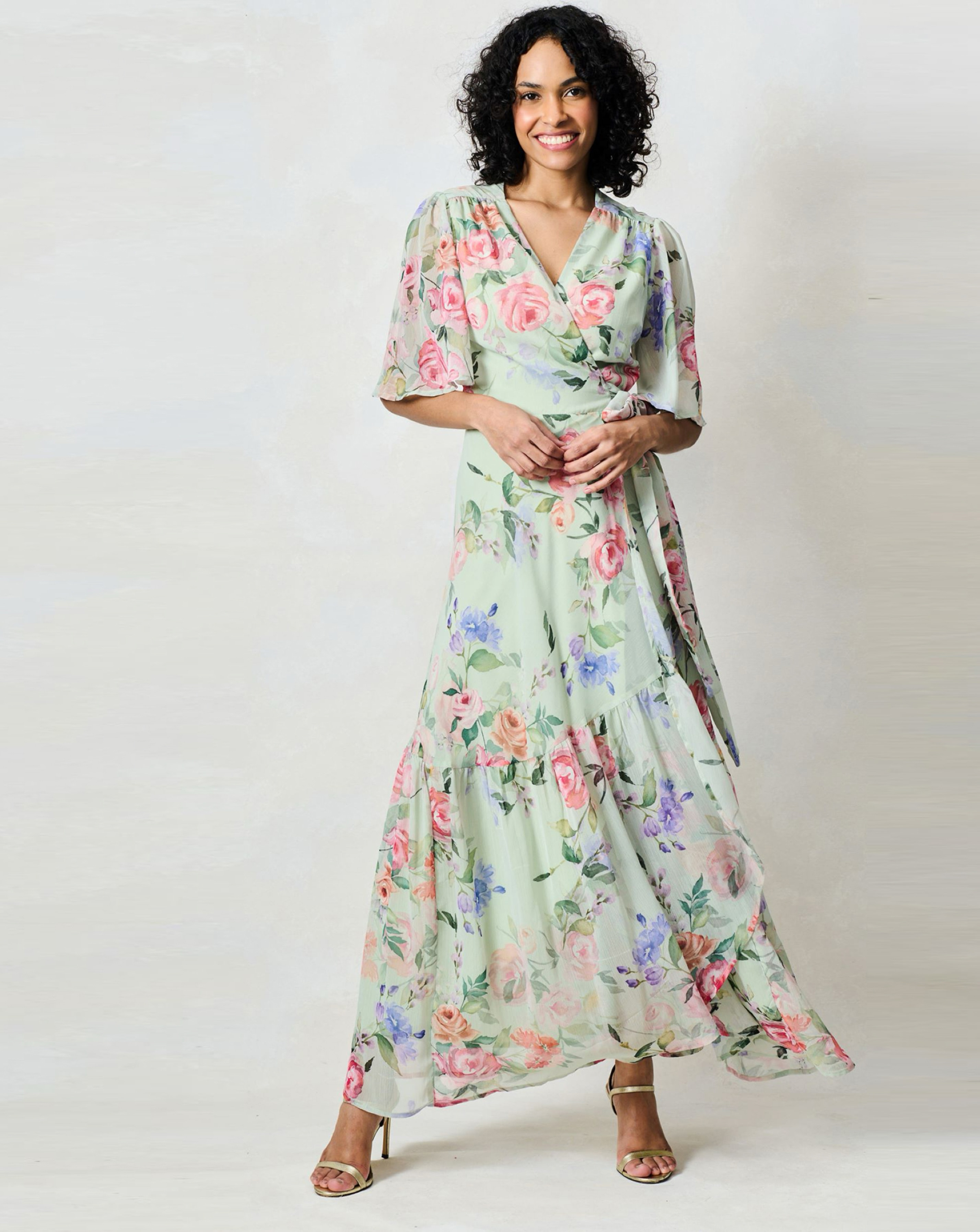 New In - Hope & Ivy Emi Dress