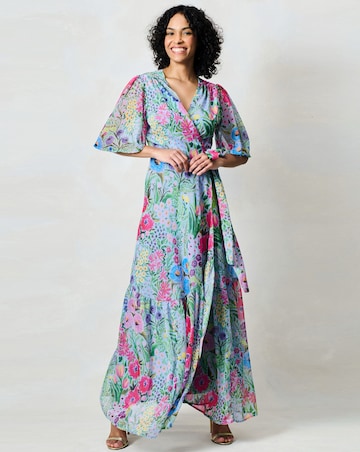 Hope & Ivy Ember Dress