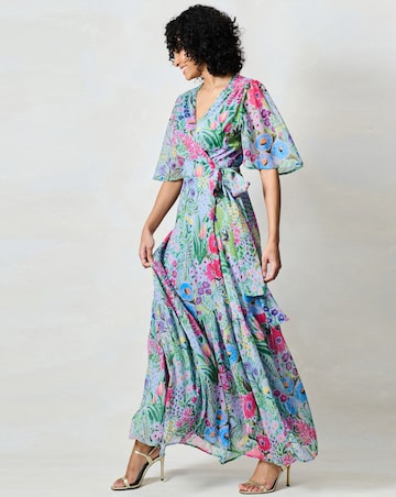 Hope & Ivy Ember Dress