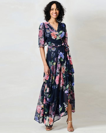 Hope & Ivy Ayame Dress