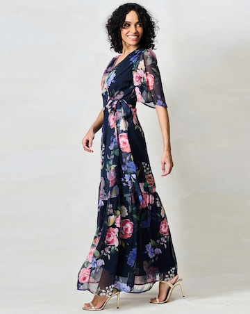 Hope & Ivy Ayame Dress