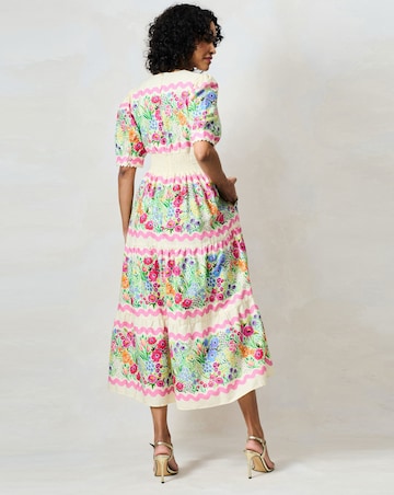 Hope & Ivy Larysa Dress