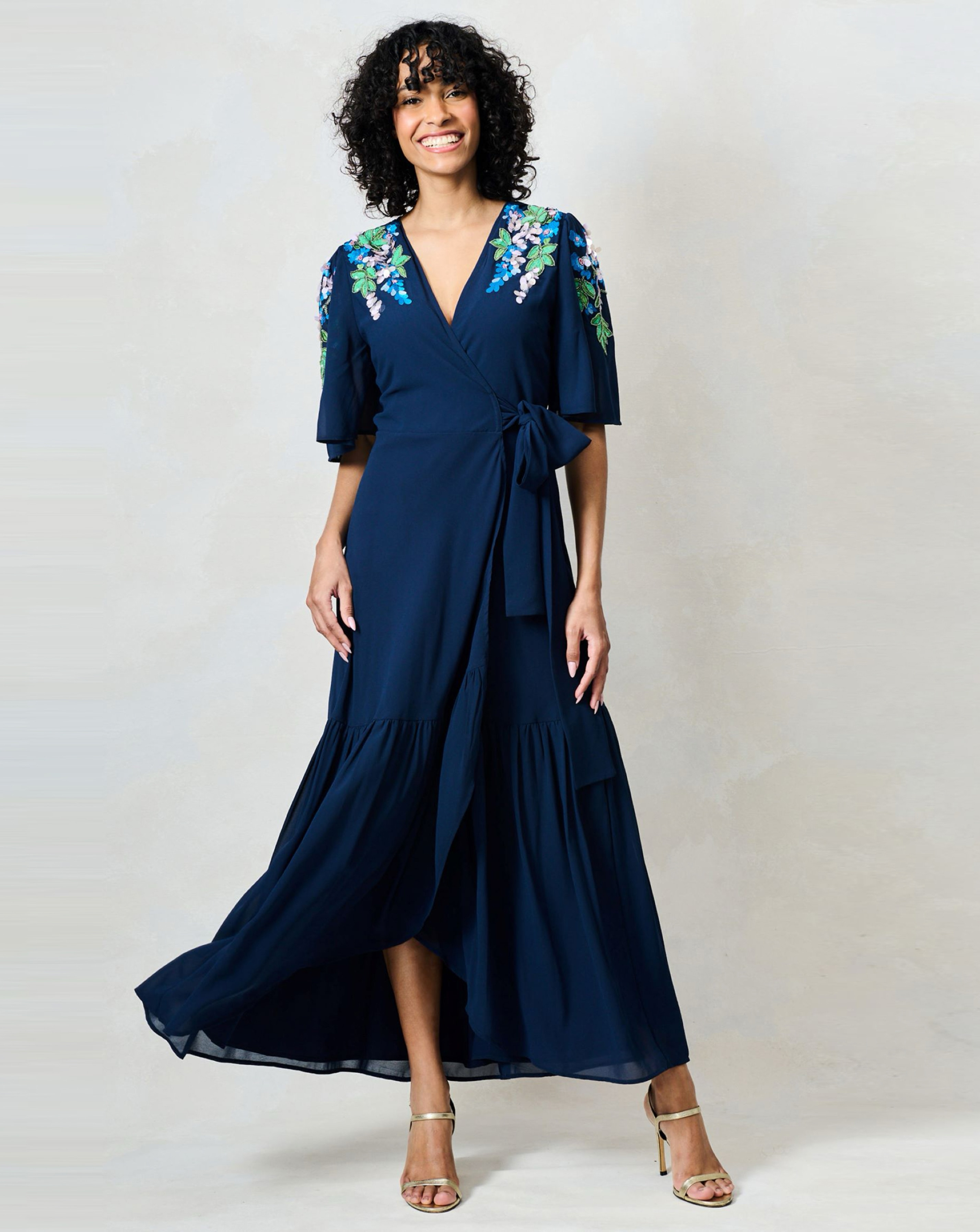 New In - Hope & Ivy Sadie Dress