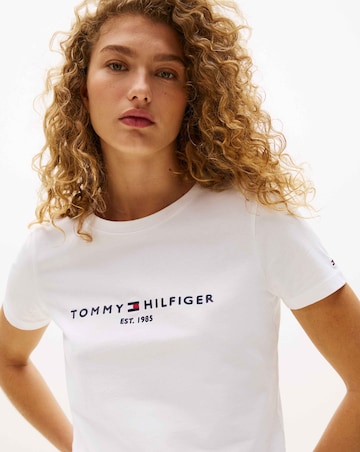 Tommy Hilfiger Heritage Crew Neck Tee