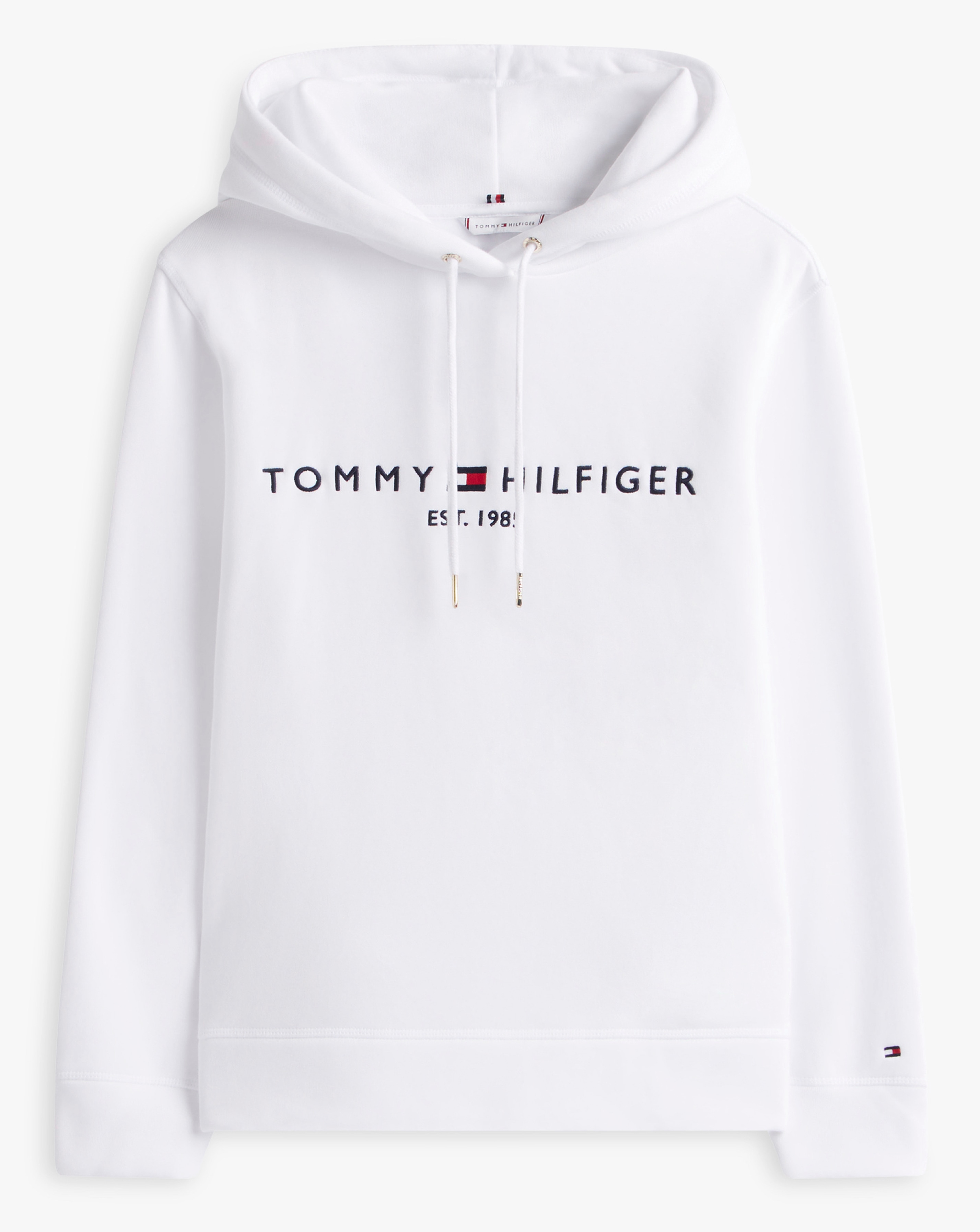 New In - Tommy Hilfiger Heritage Logo Hoodie