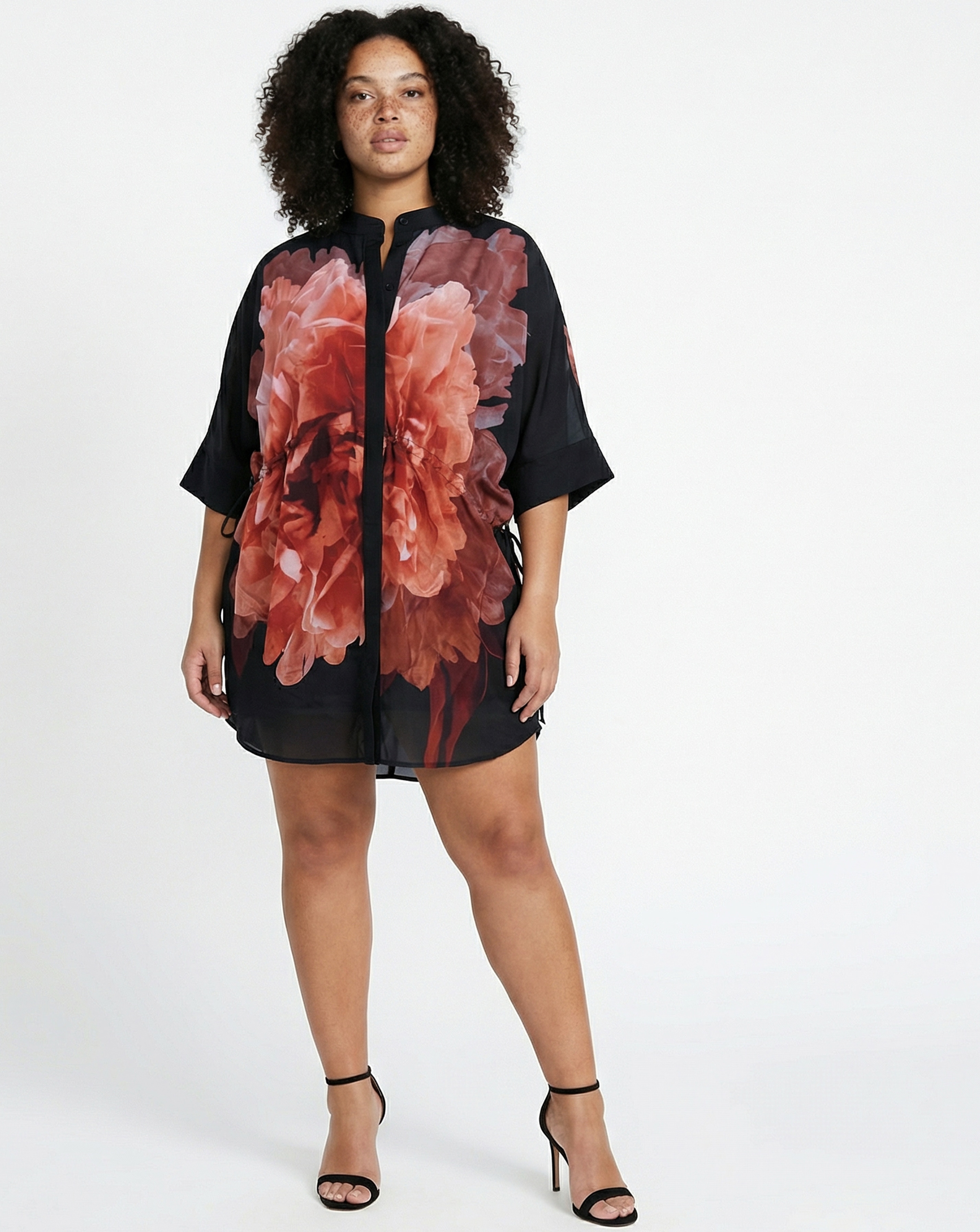 New In - Religion Tunic