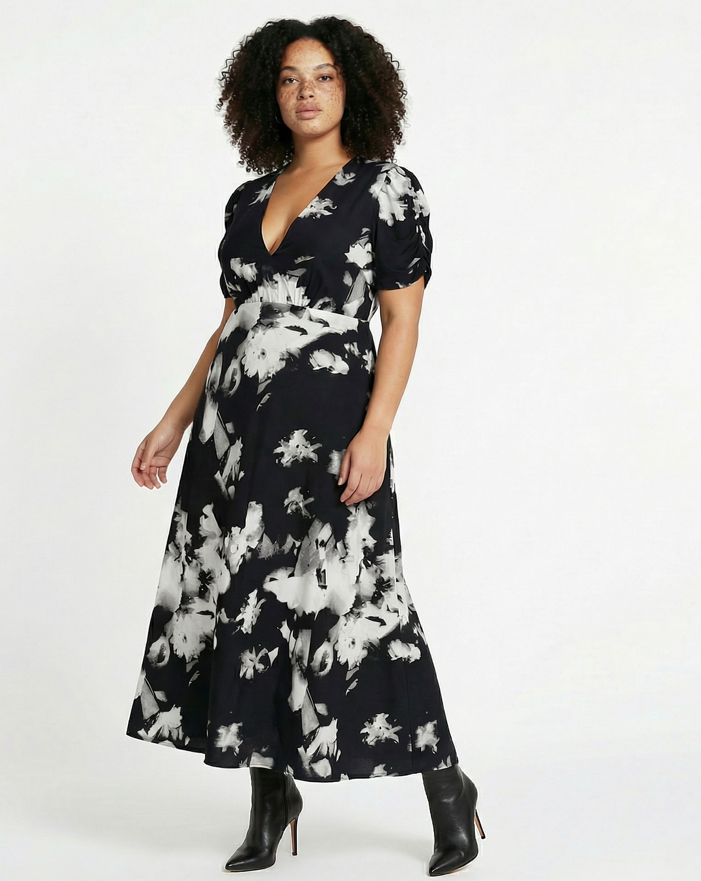 New In - Religion Maxi Dress