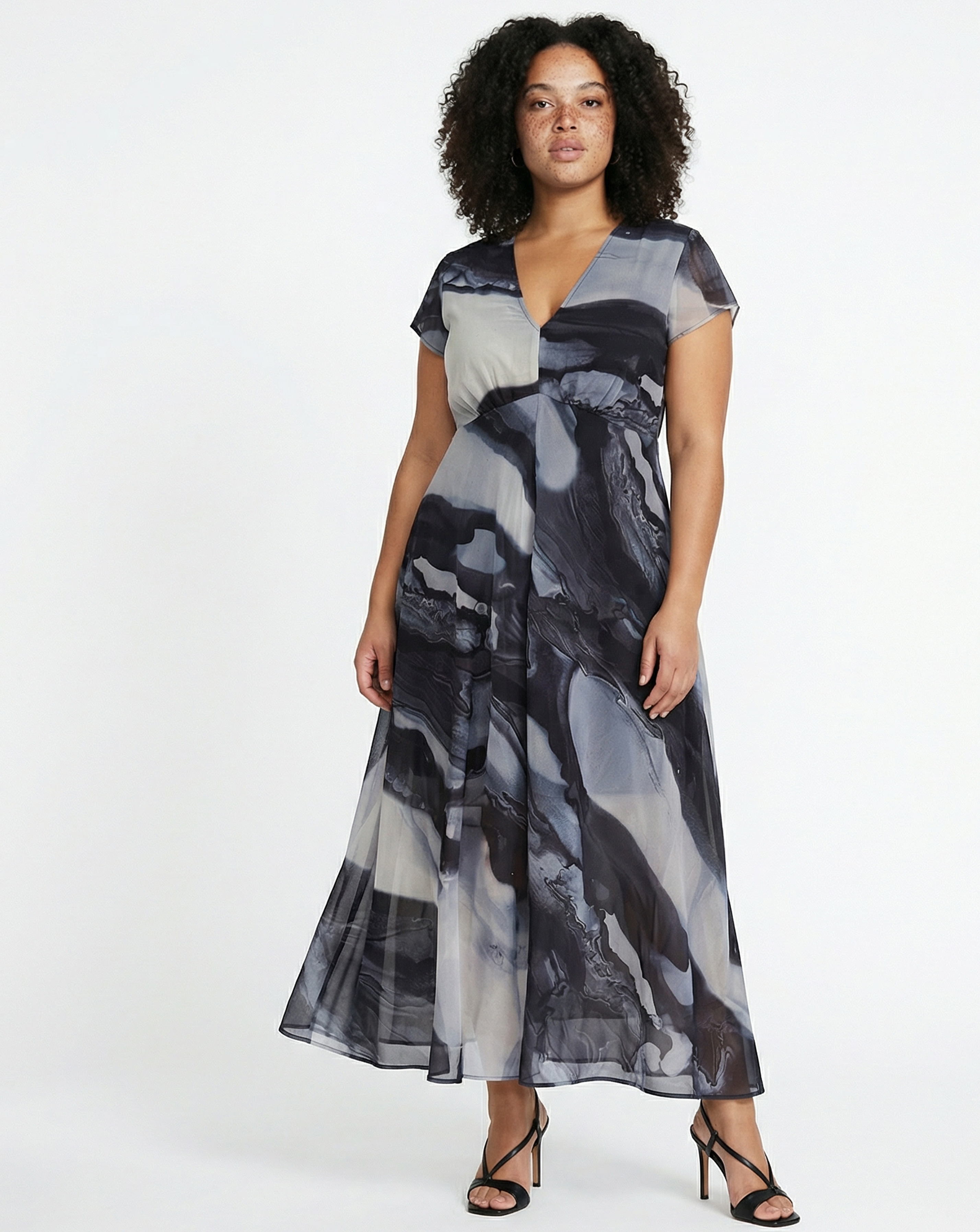 Religion Maxi Dress