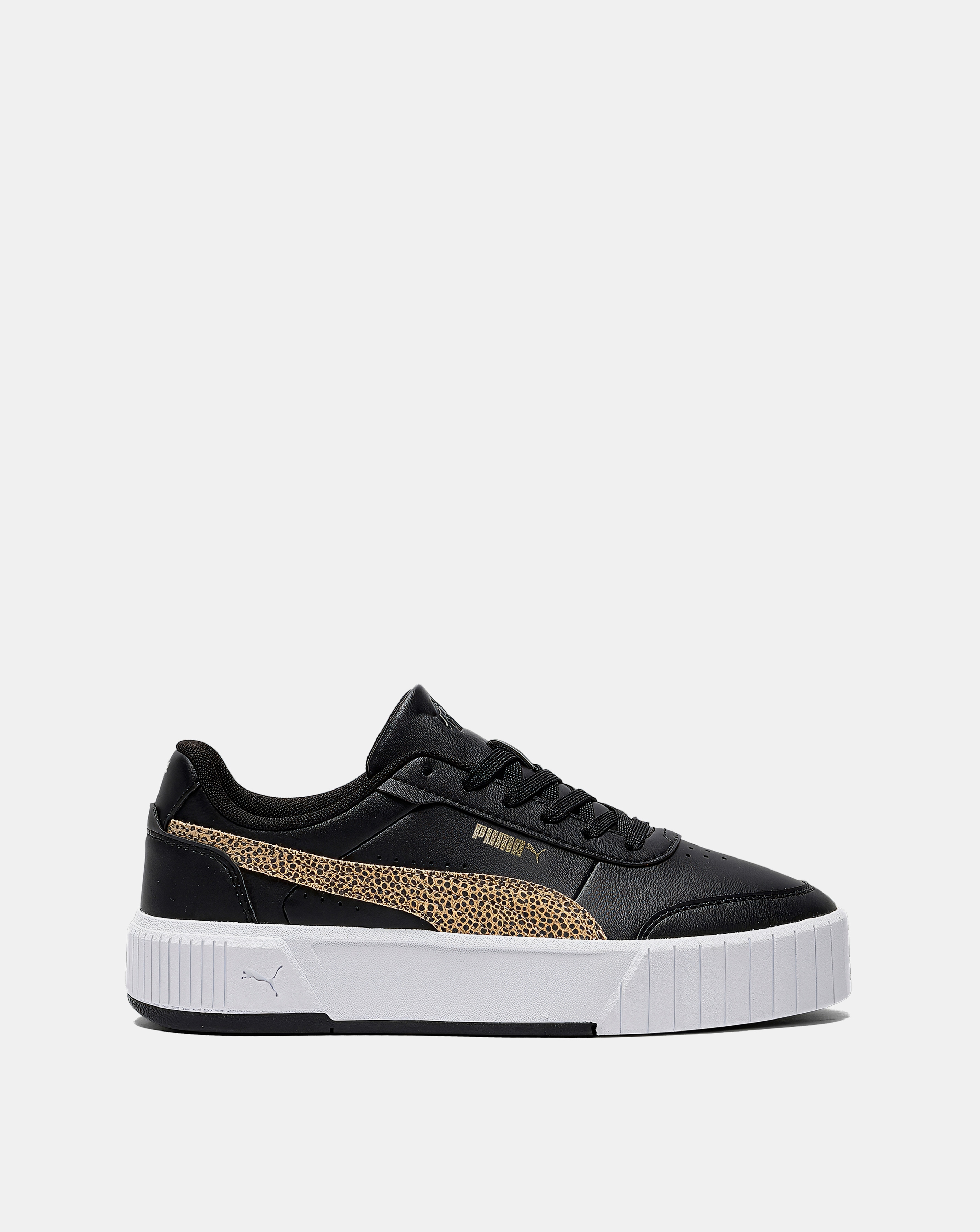 New In - Puma Carina Mia Topcat Trainers