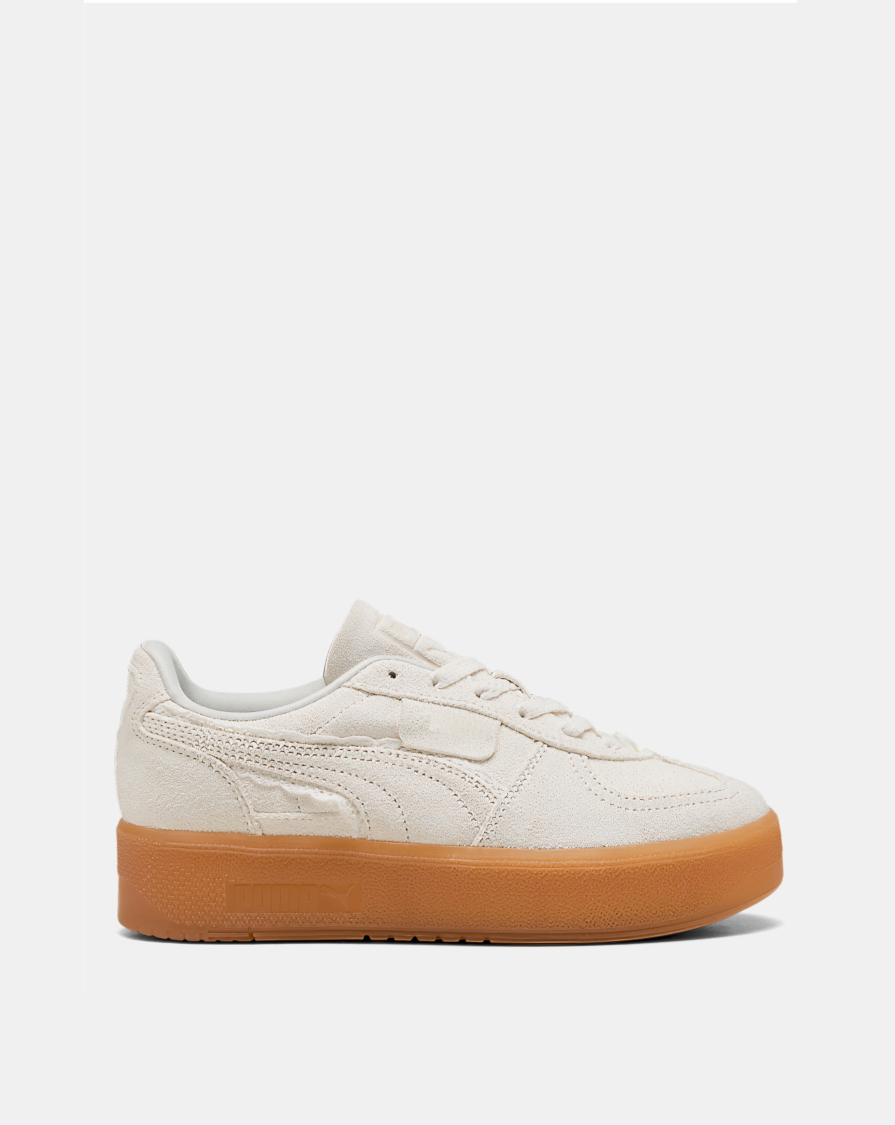 New In - Puma Palermo Elevata Suede Trainers