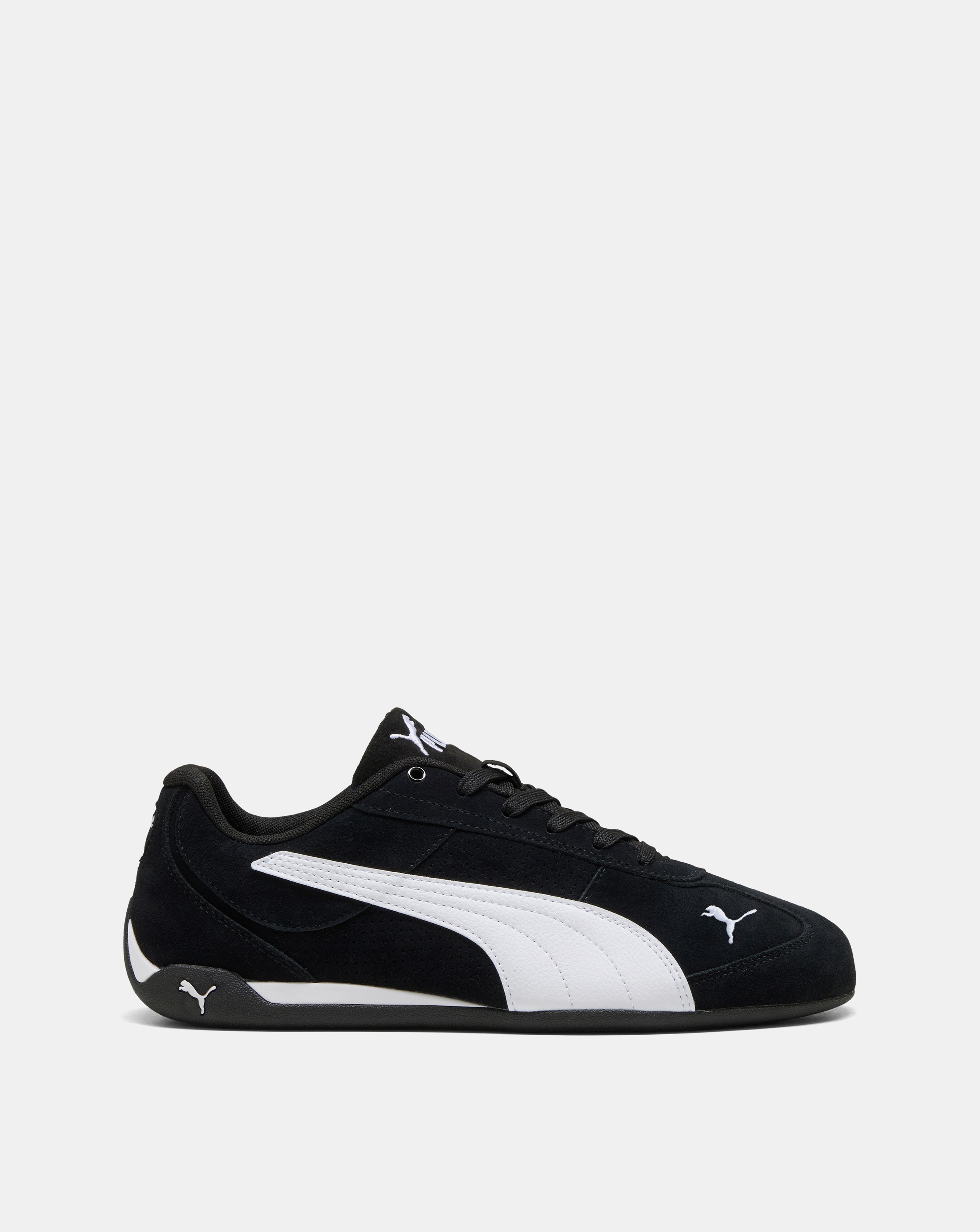 Puma Replicatch Suede Trainers
