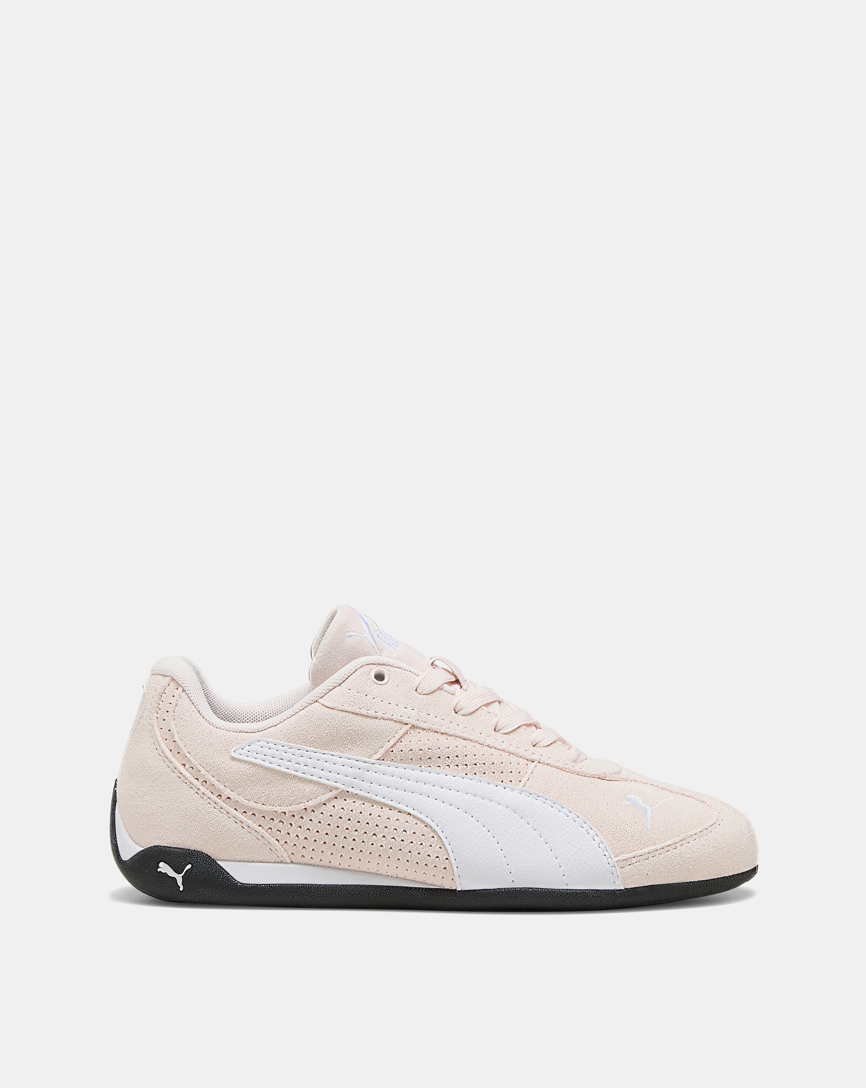 Puma Replicatch Suede Trainers