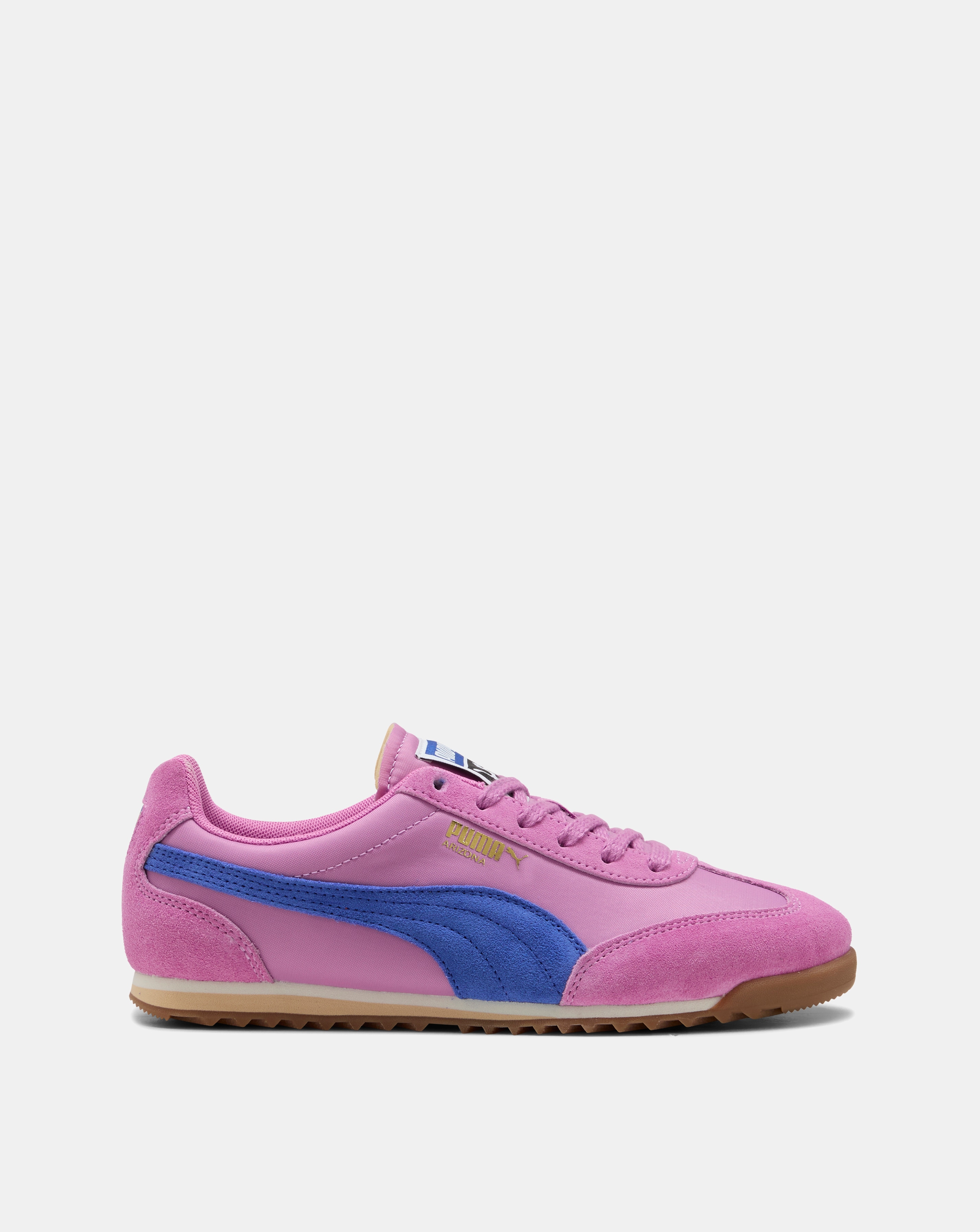 New In - Puma Arizona Nylon Trainers