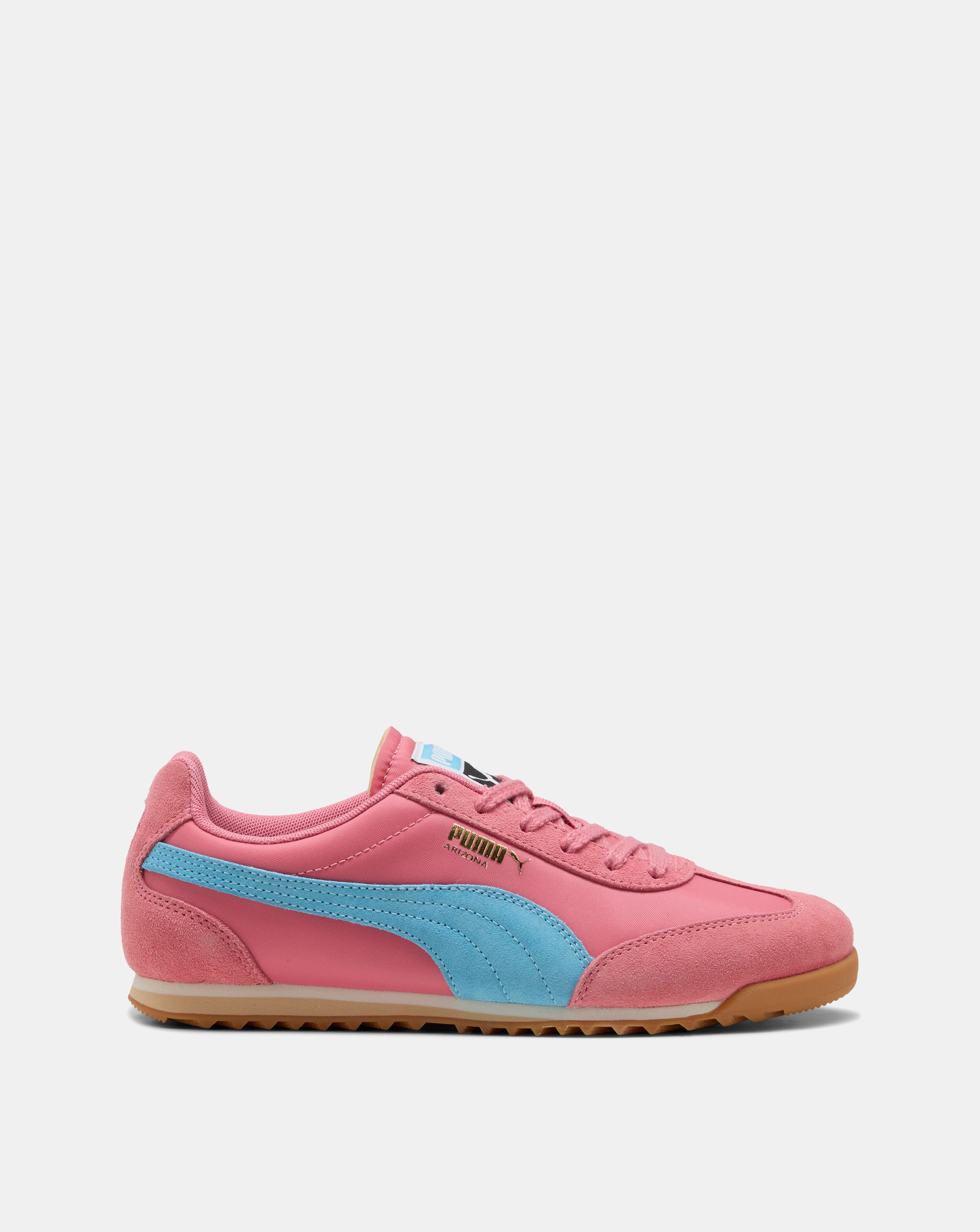 New In - Puma Arizona Nylon Trainers