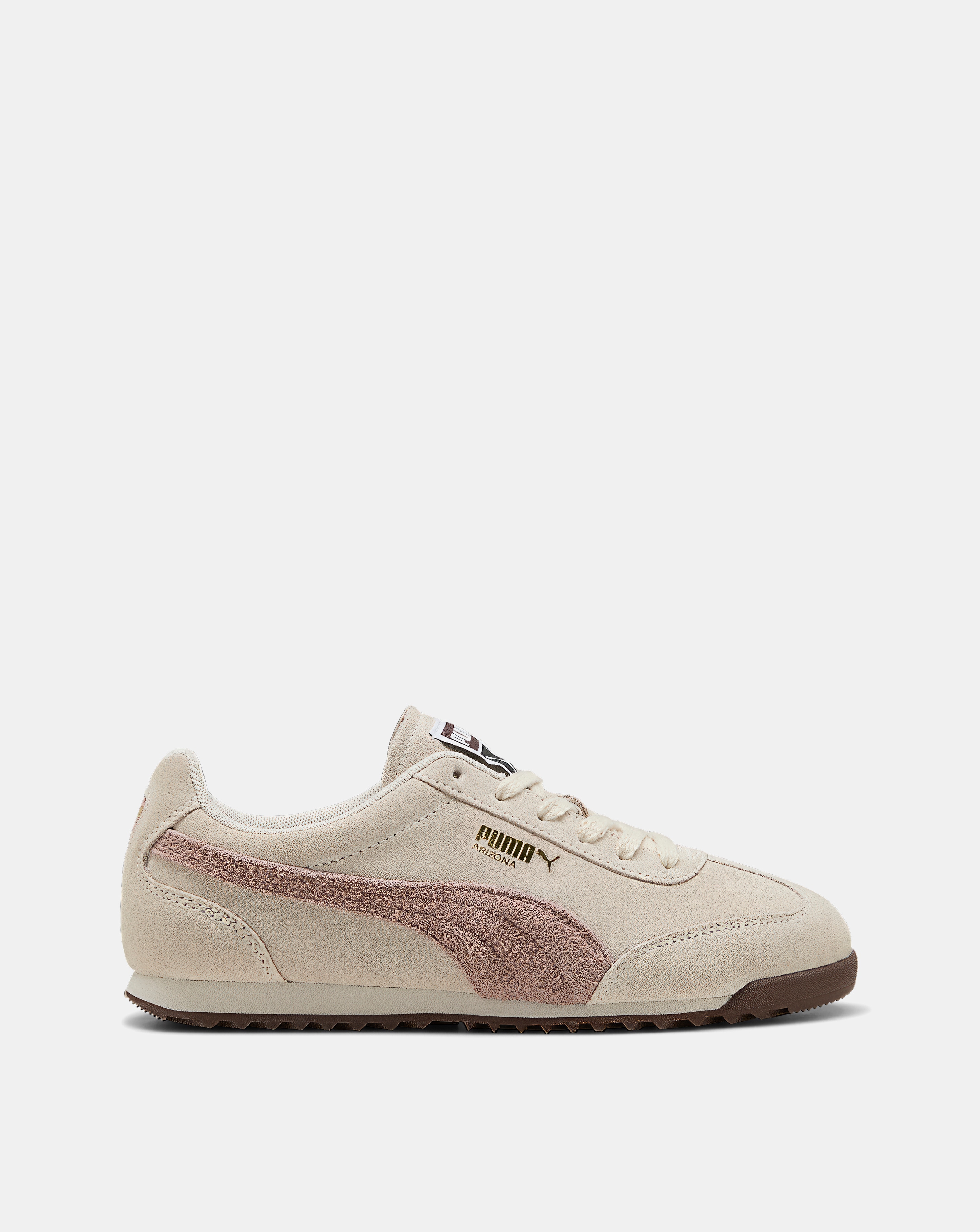 New In - Puma Arizona Suede Trainers
