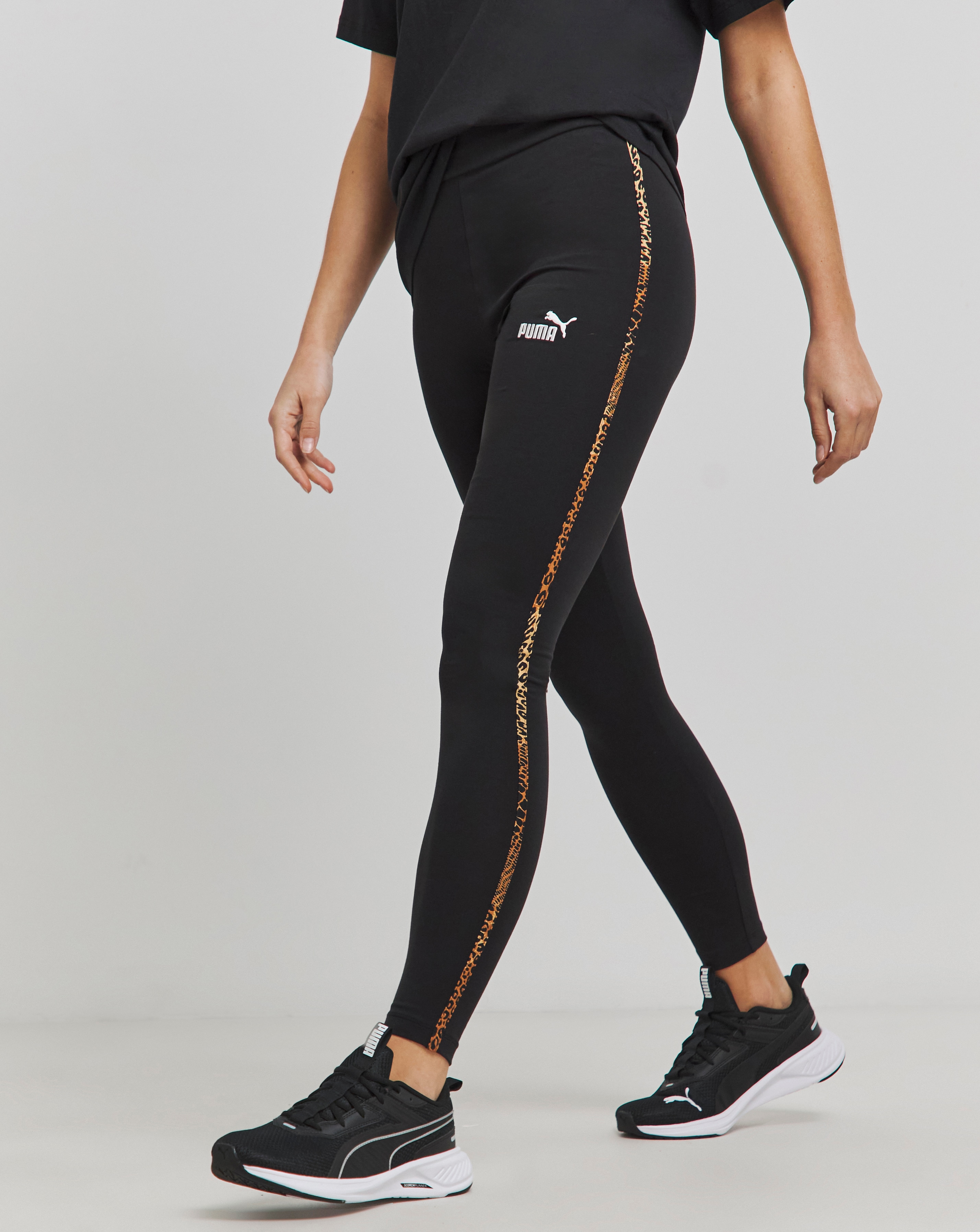 Puma Essentials Graphic Animal Leggings