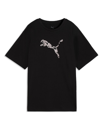 PUMA Animal Relaxed T-Shirt