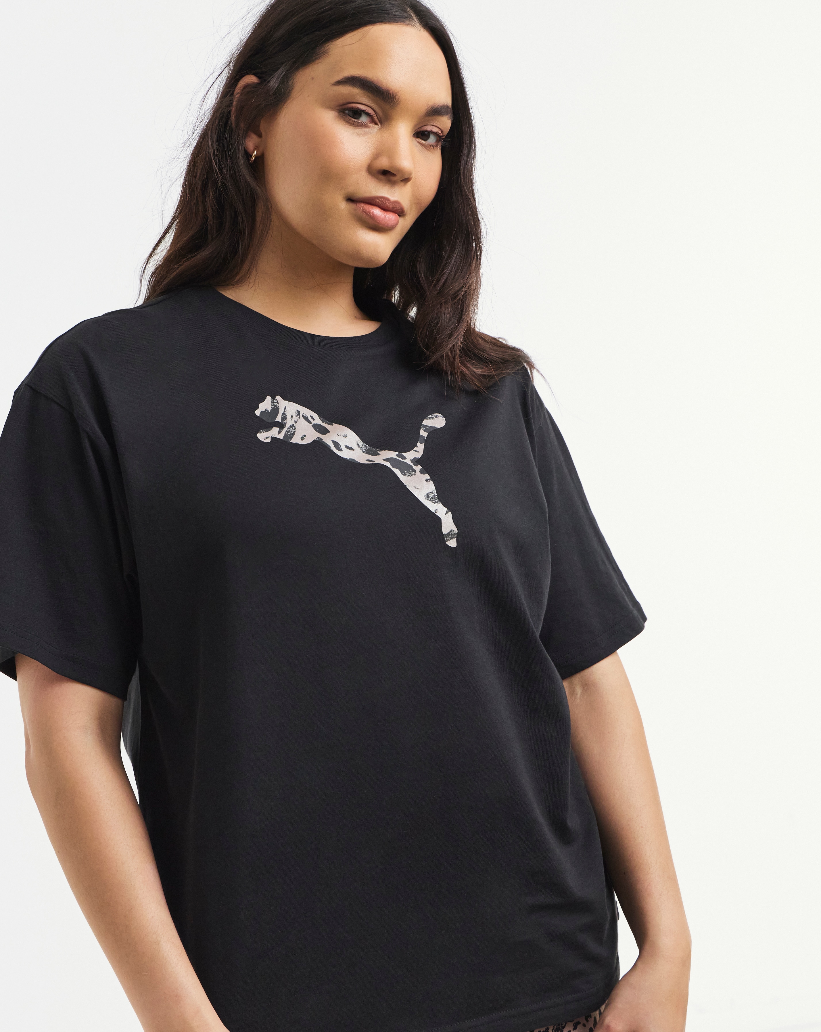Puma Animal Relaxed T-Shirt