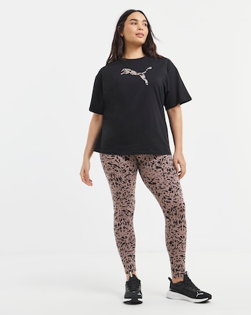 PUMA Animal Relaxed T-Shirt