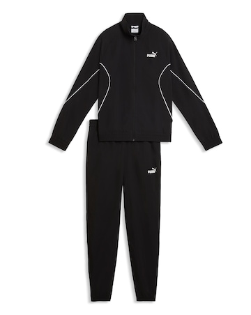 Puma Woven Tracksuit