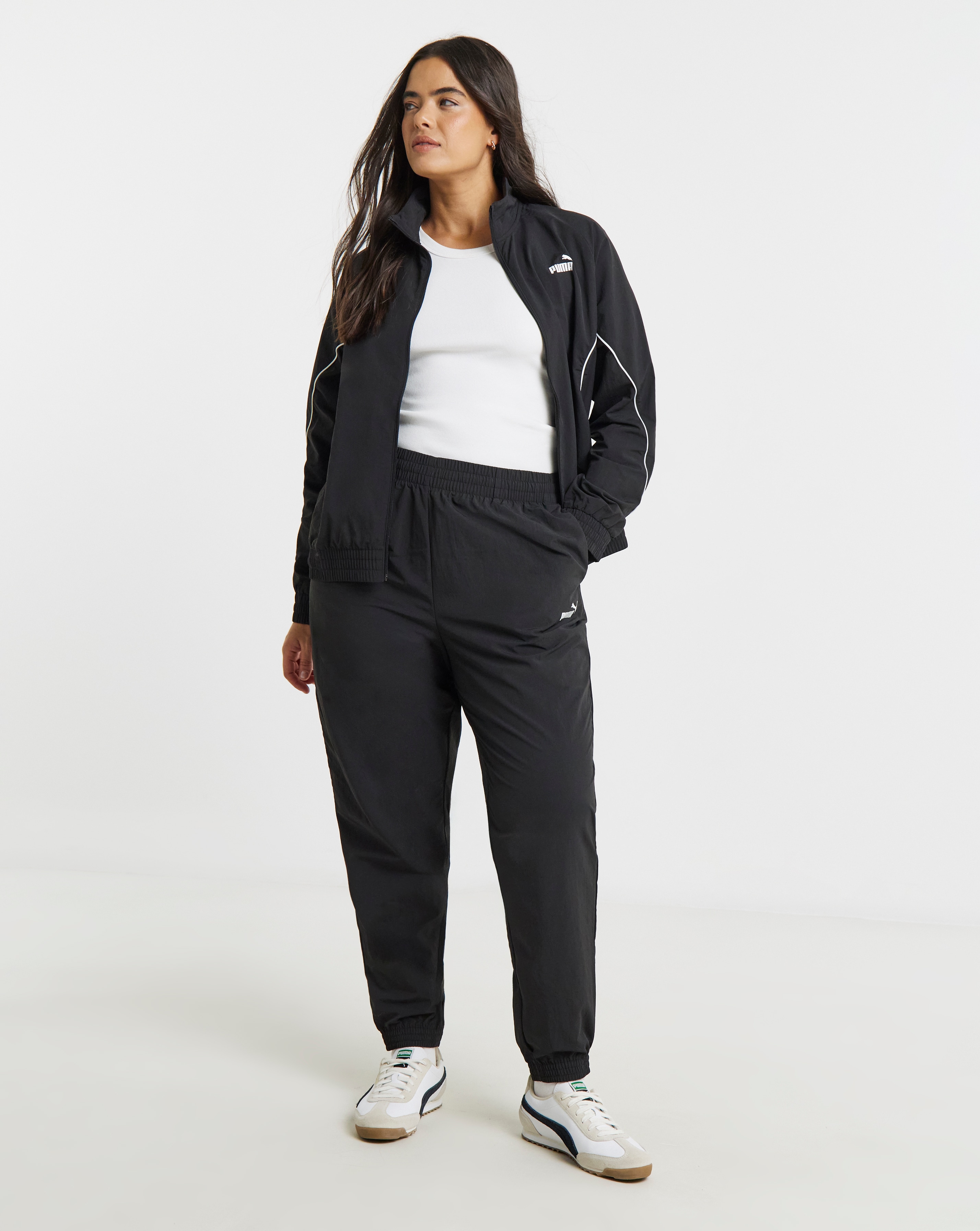 Puma Woven Tracksuit