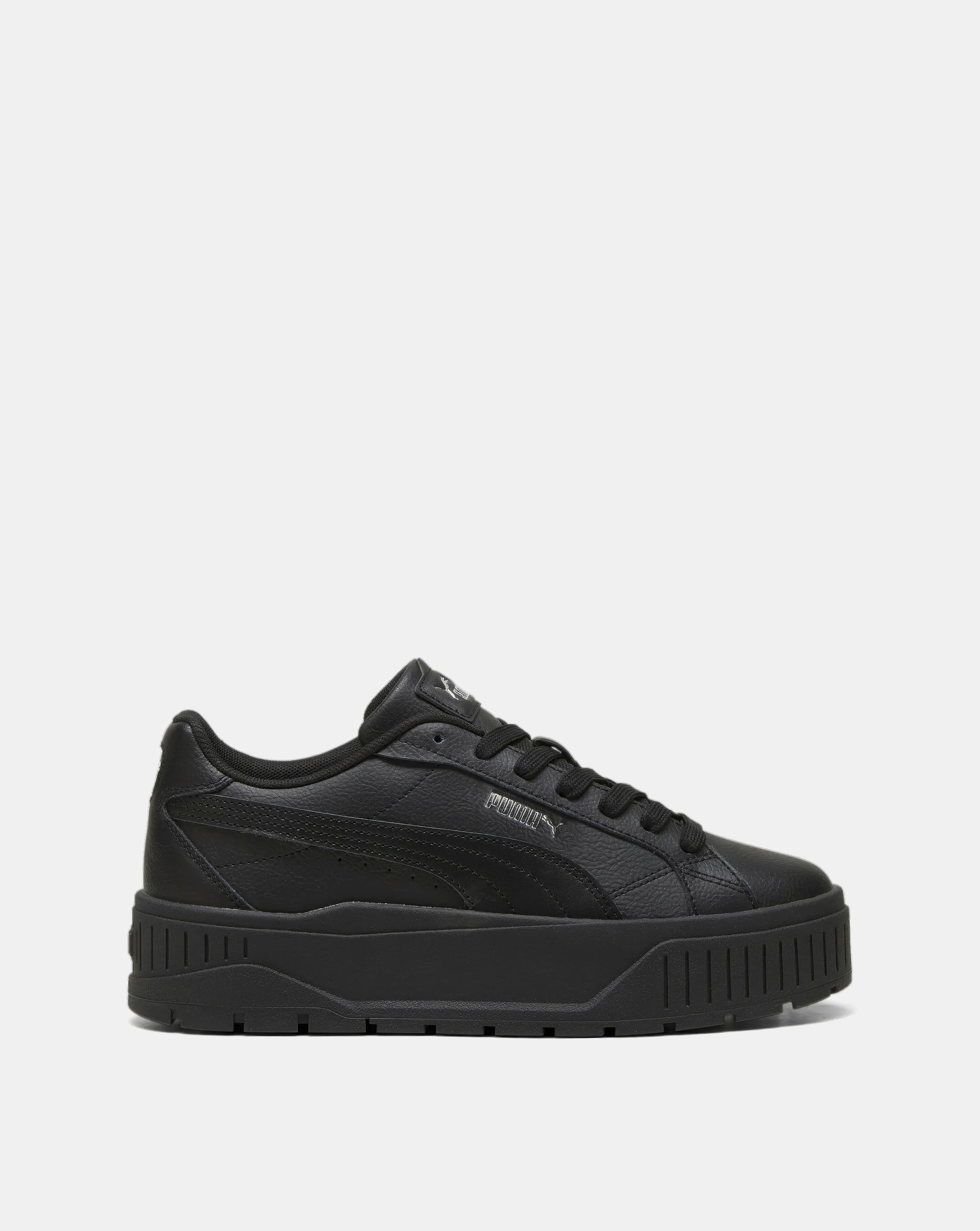 Puma Karmen II Leather Trainers
