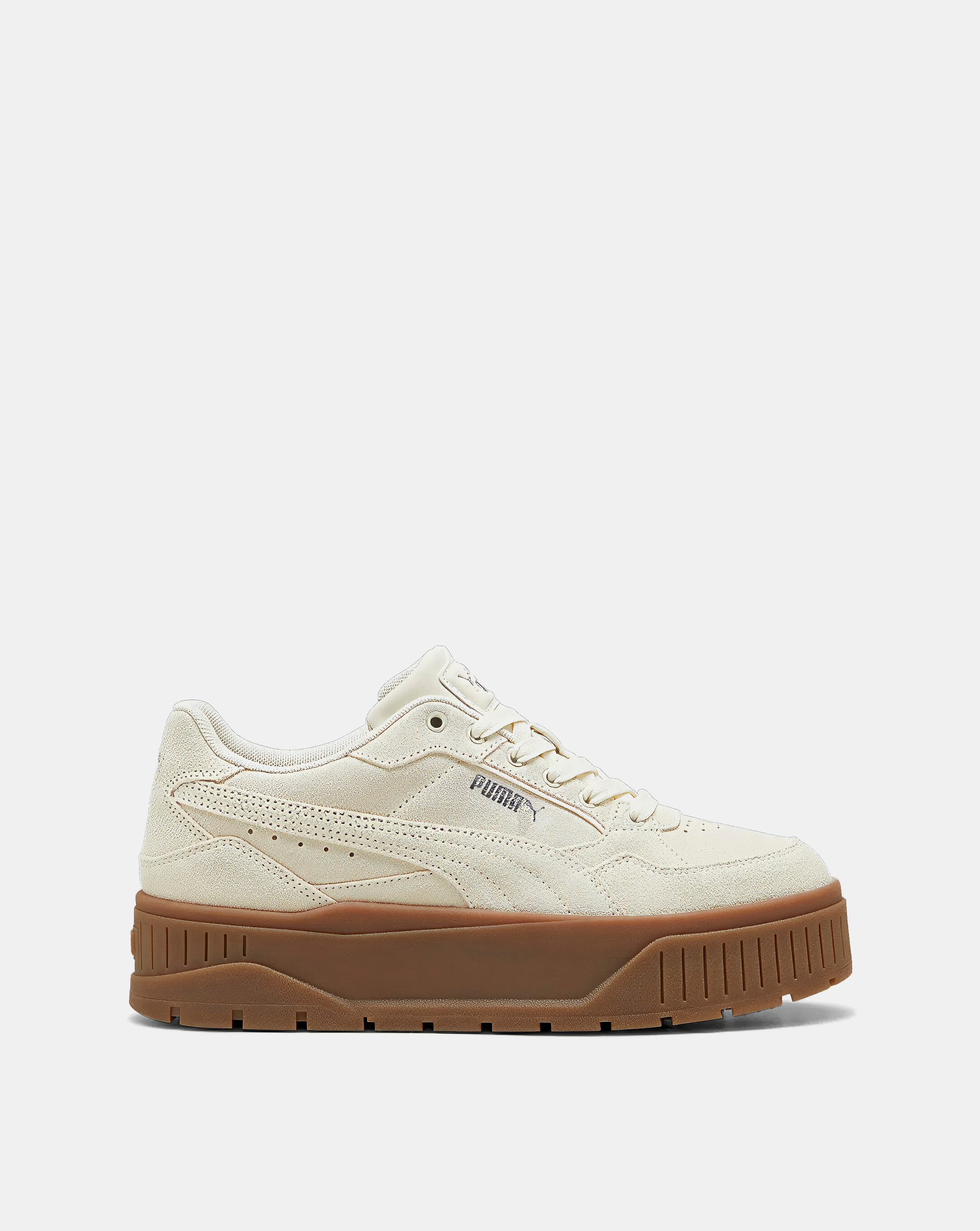 Puma Karmen II Idol Suede Trainers