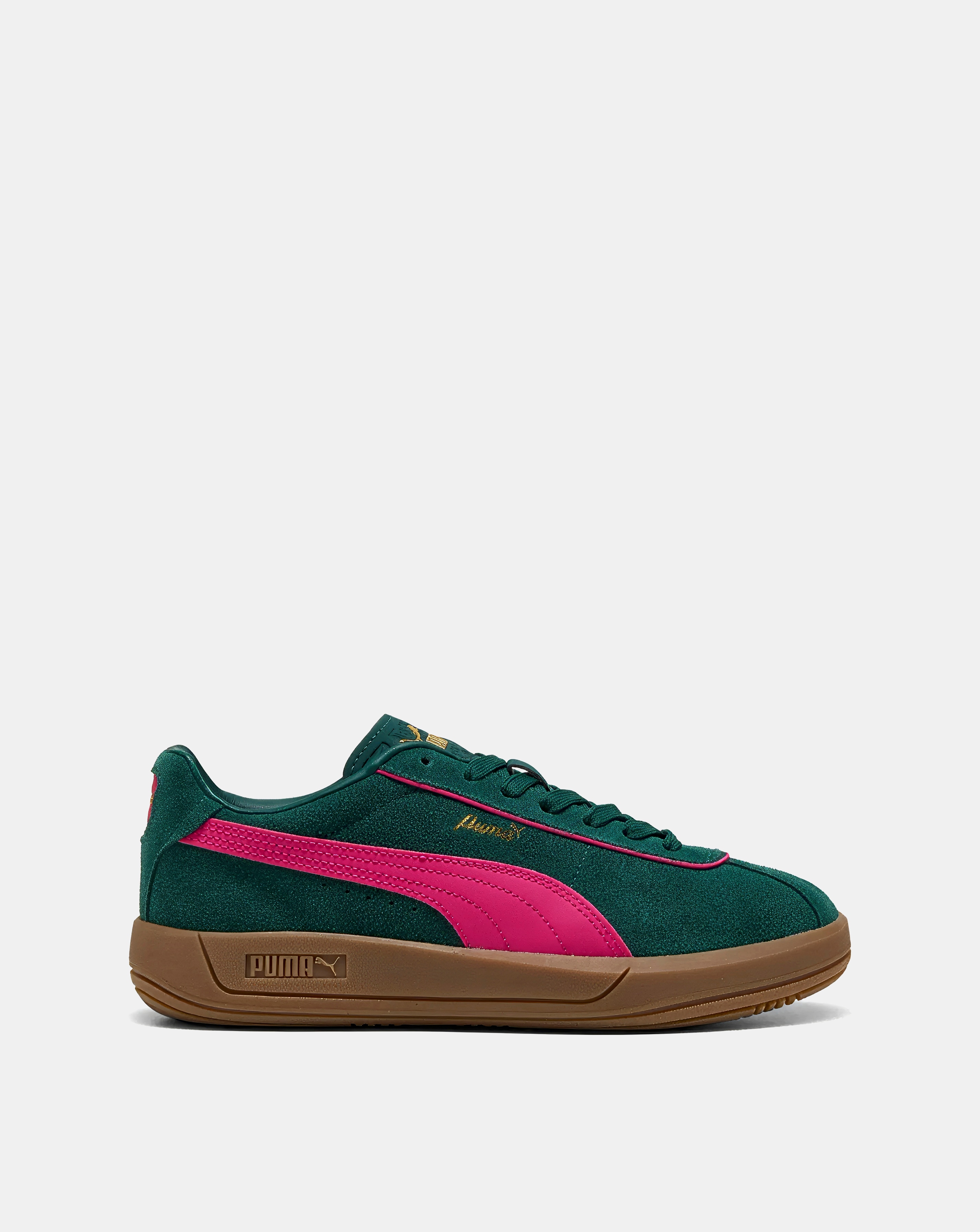 Puma Club Klassika Suede Trainers