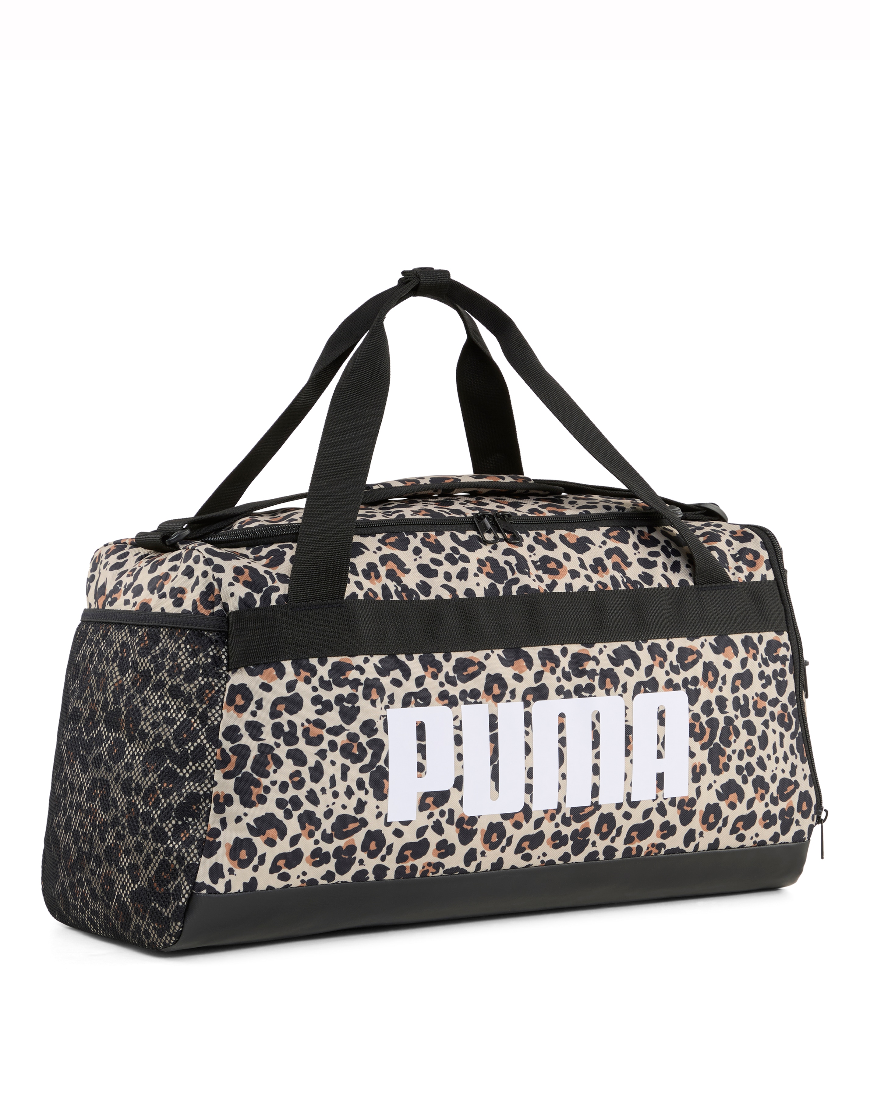 Puma Challenger Printed Small Sports Bag